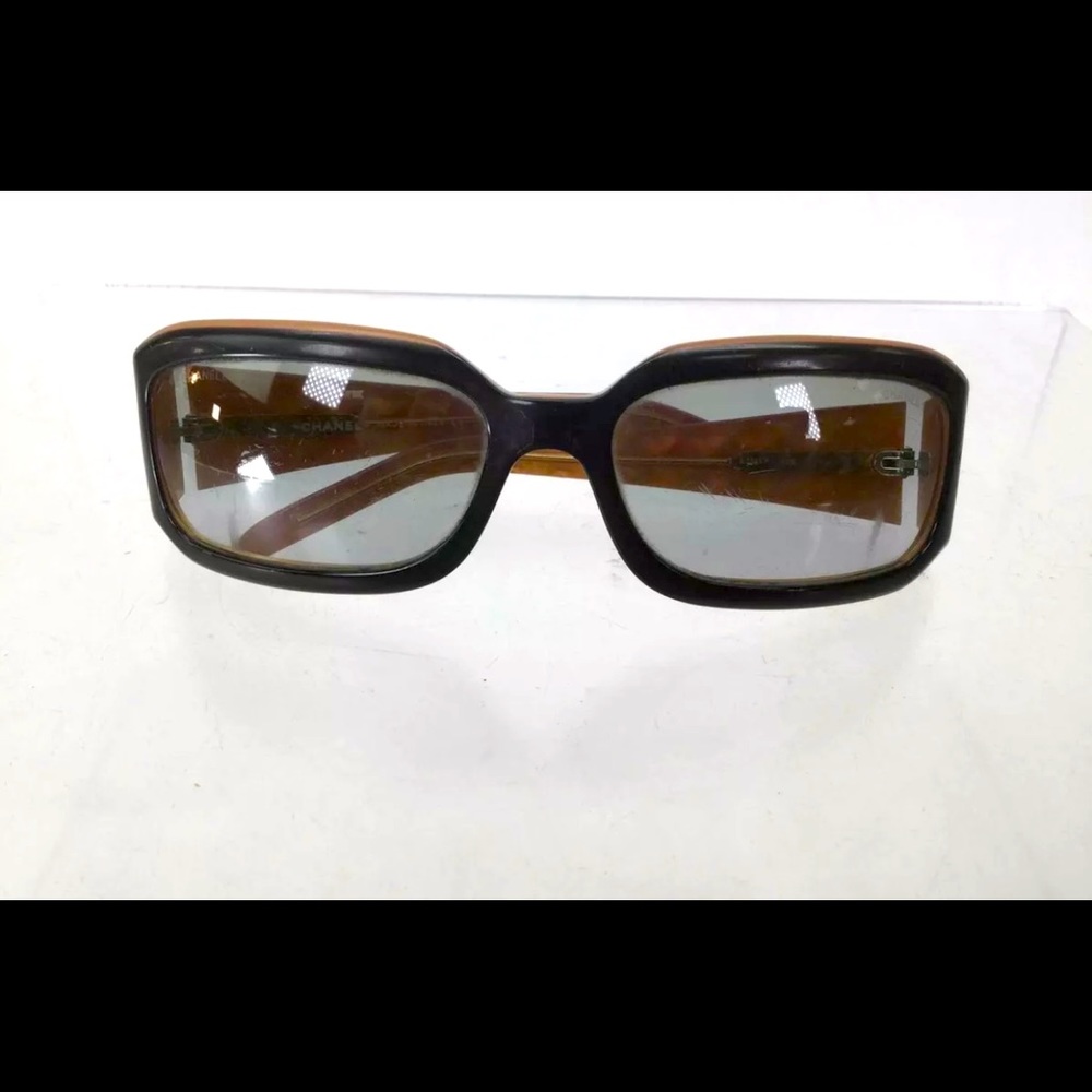 CHANEL 5097 Black Studded Quilt Eyeglasses Frames